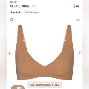 Skims Bralette